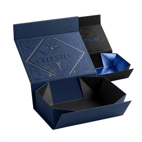wholesale collapsible rigid boxes